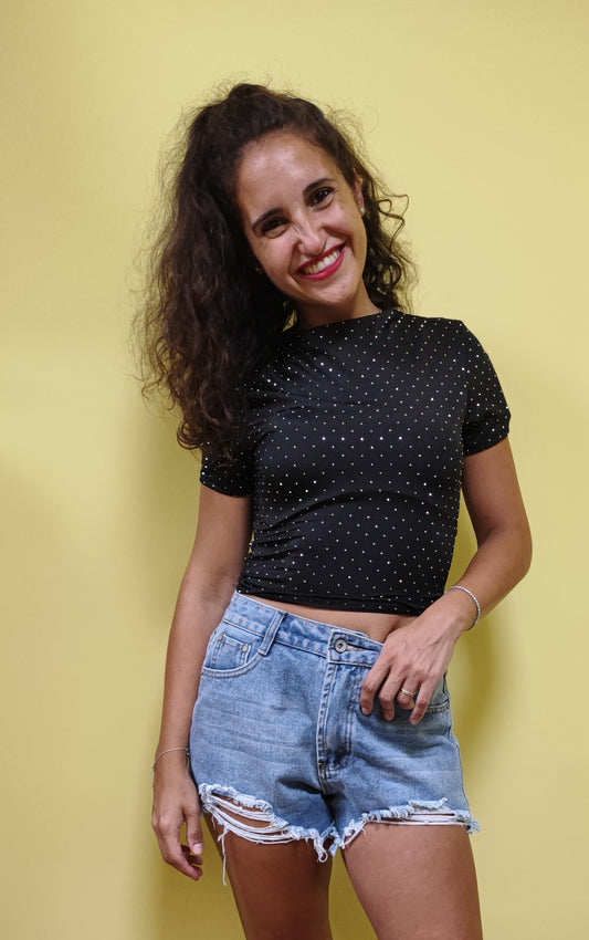 T-shirt brilli