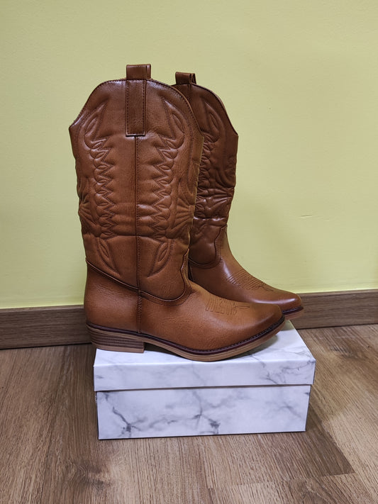 Texani bassi cammello